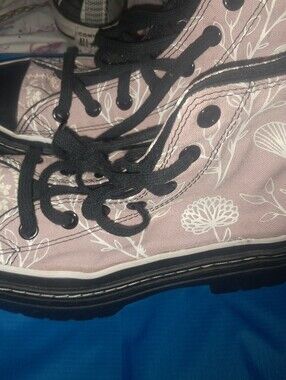 Custom Converse Platform High Tops